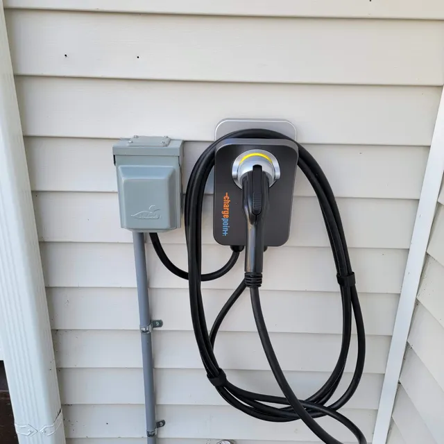 Whiting Electrical Services work photo
