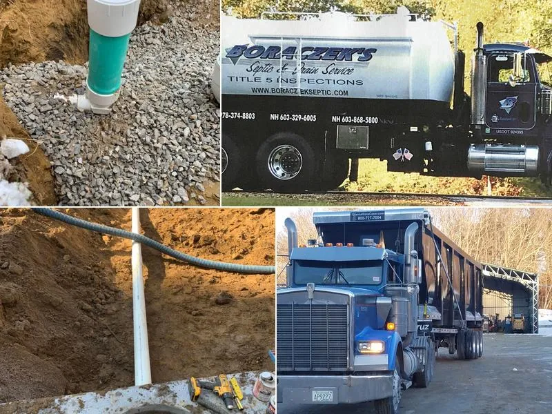 Boraczek Septic & Drain researched project photo