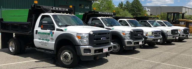 work photo from millenniumlandscapeinc.com