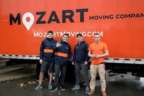 Mozart Moving Company, Greater Boston, MA & Long-distance