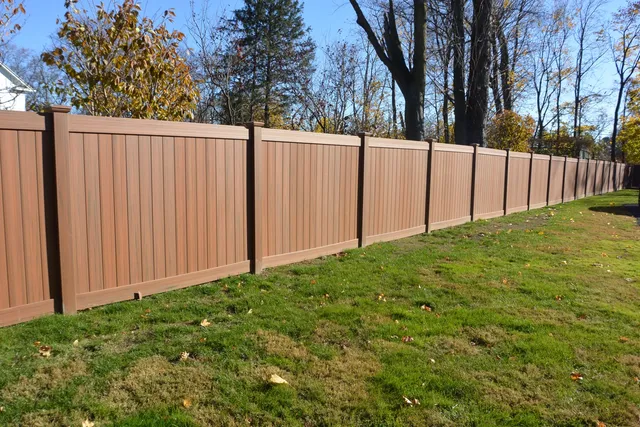 Quality Fence, Inc. work photo