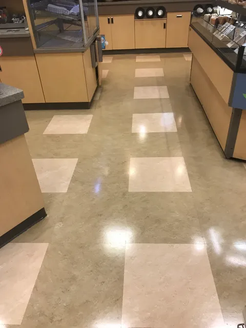 Rapoza's Floor Care work photo