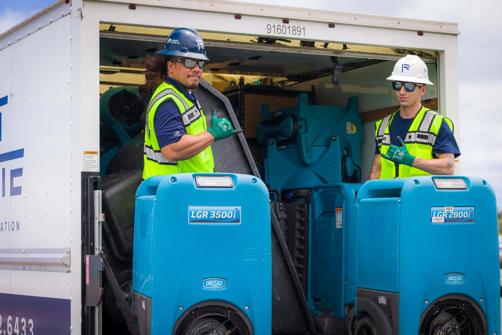 work photo from Google listing