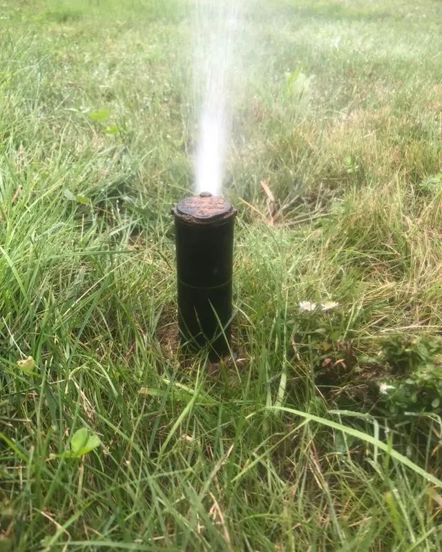 Irrigation System Installation and Repairs