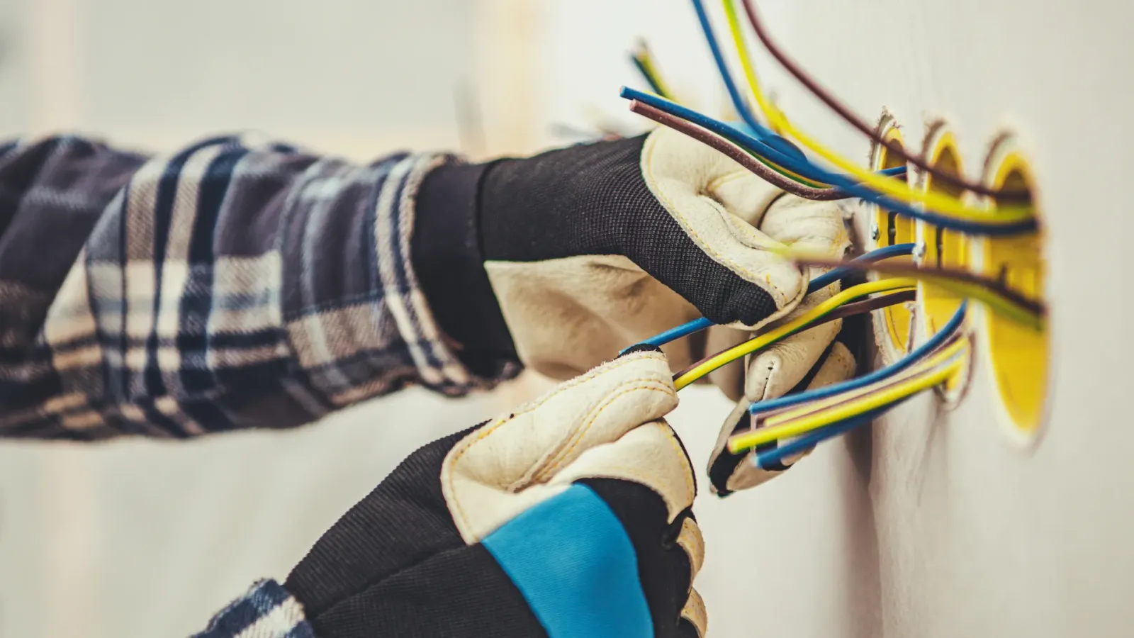 Outlet Repair