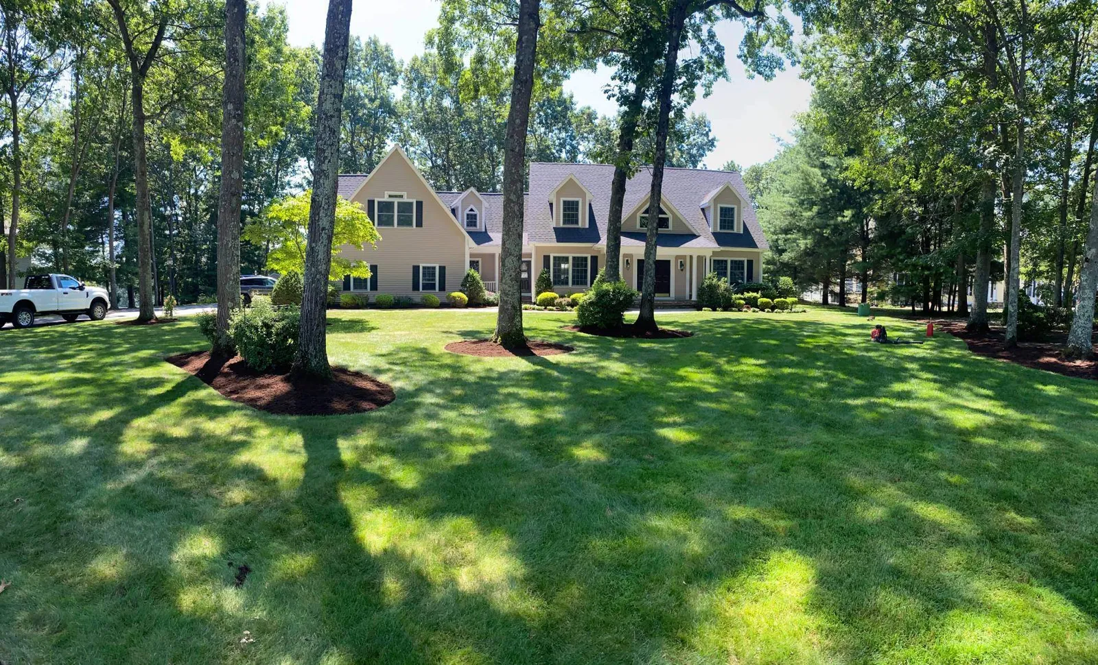 work photo from grandviewlandscapingllc.com