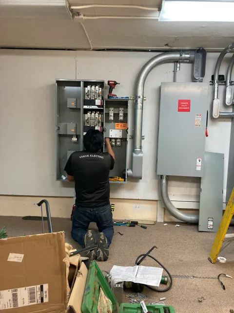 work photo from Google listing