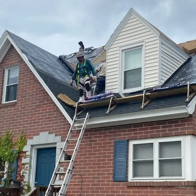 Roof Maintenance
