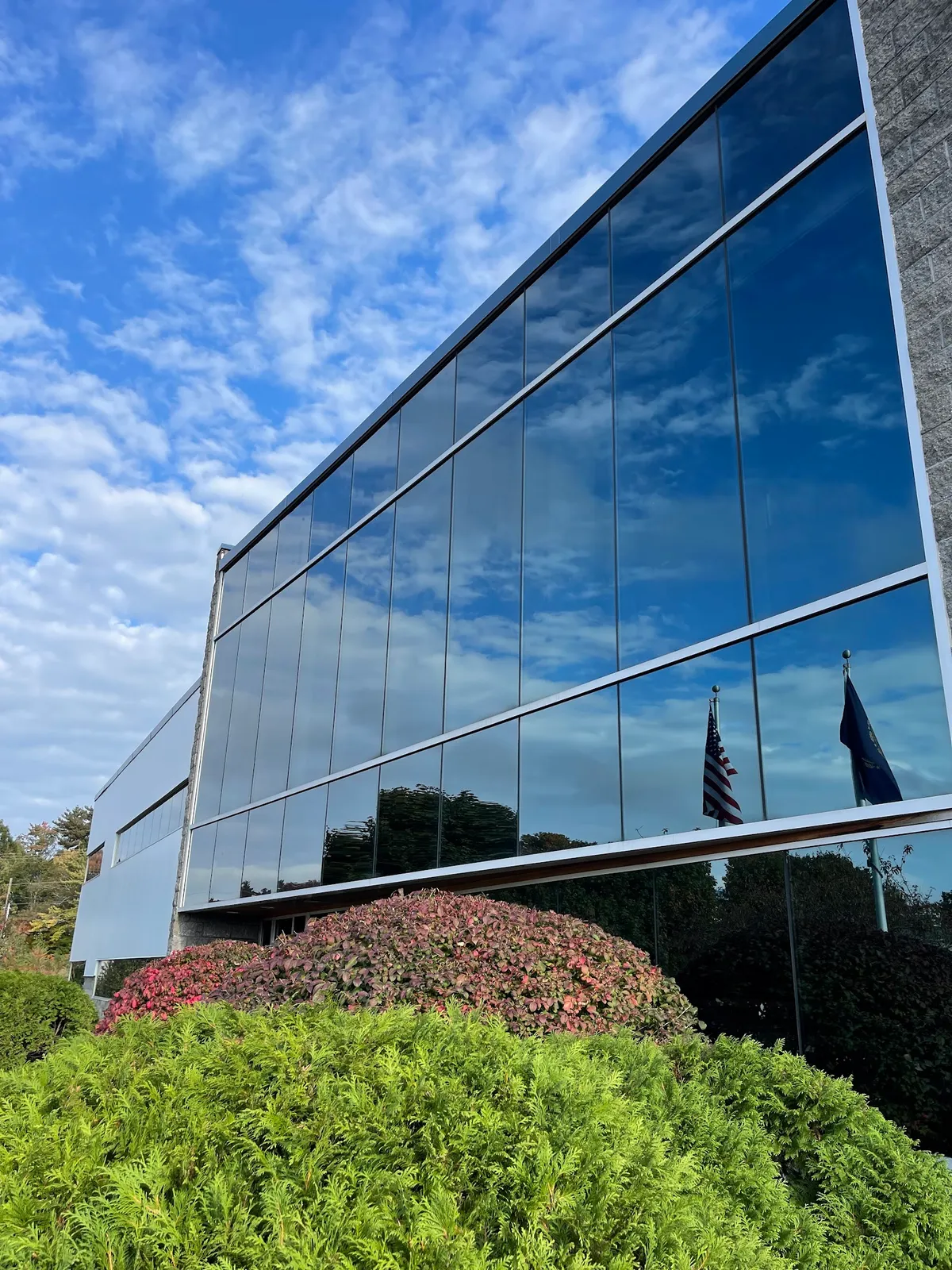 Merrimack Valley Cleaning Inc