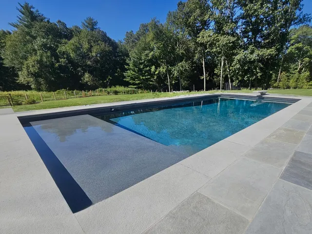 Accelerated Pools work photo