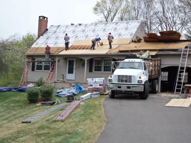 O'Donnell Bros work photo