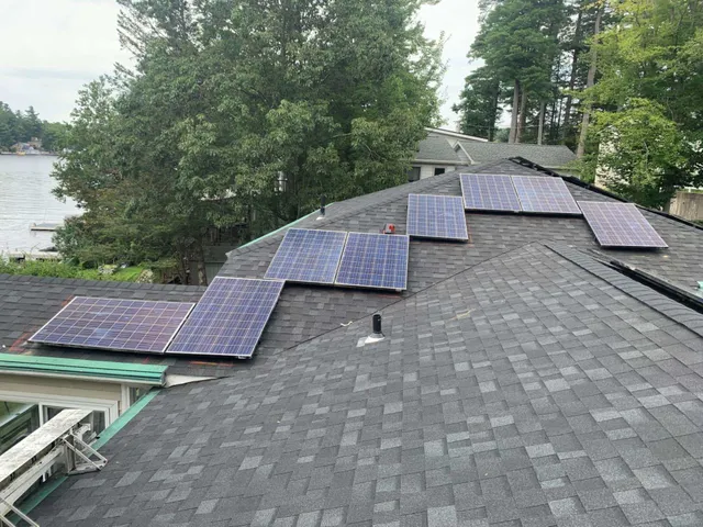 Superior Solar LLC researched project photo