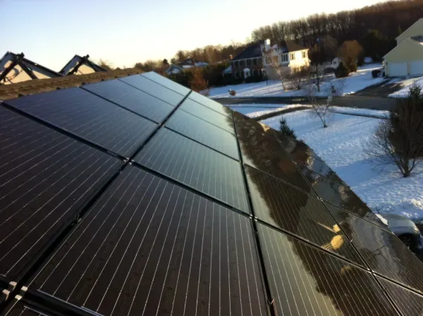 Endless energy researched project photo