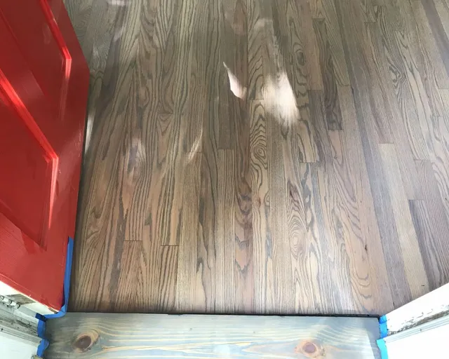 work photo from bdfloorsanding.com