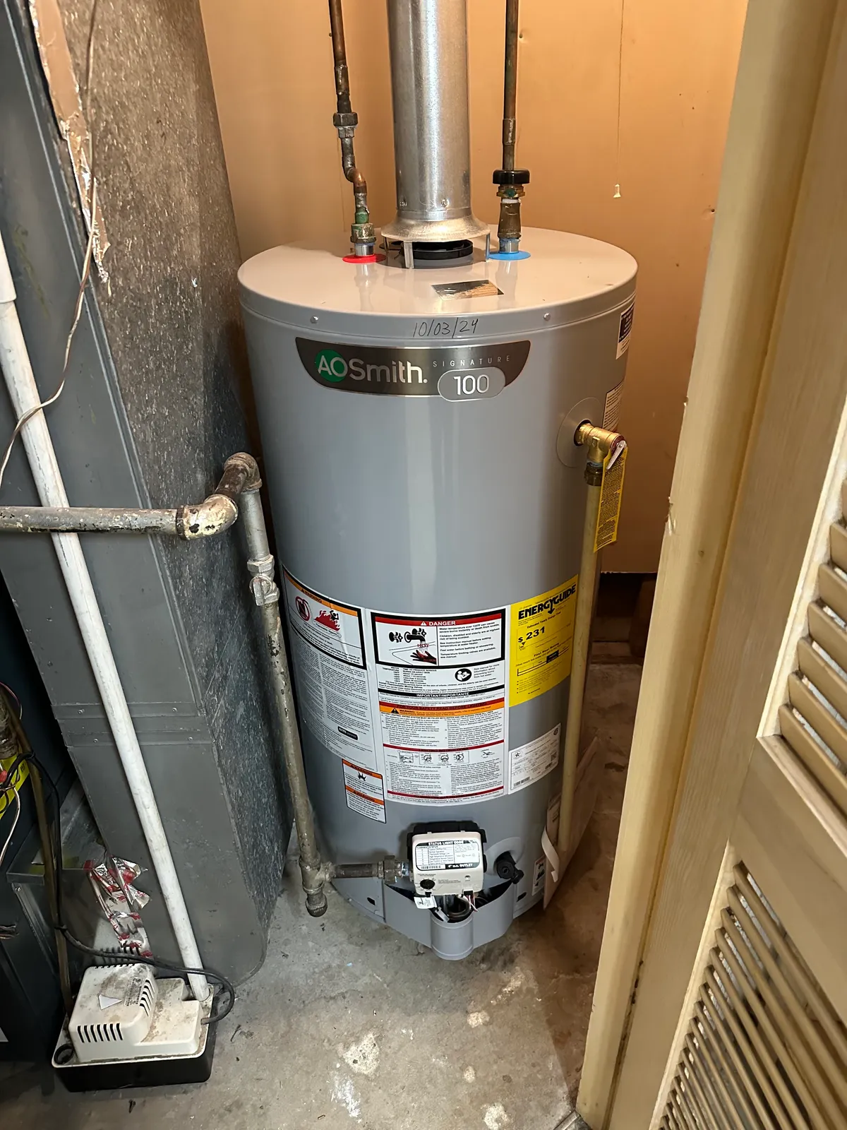 work photo from Google listing