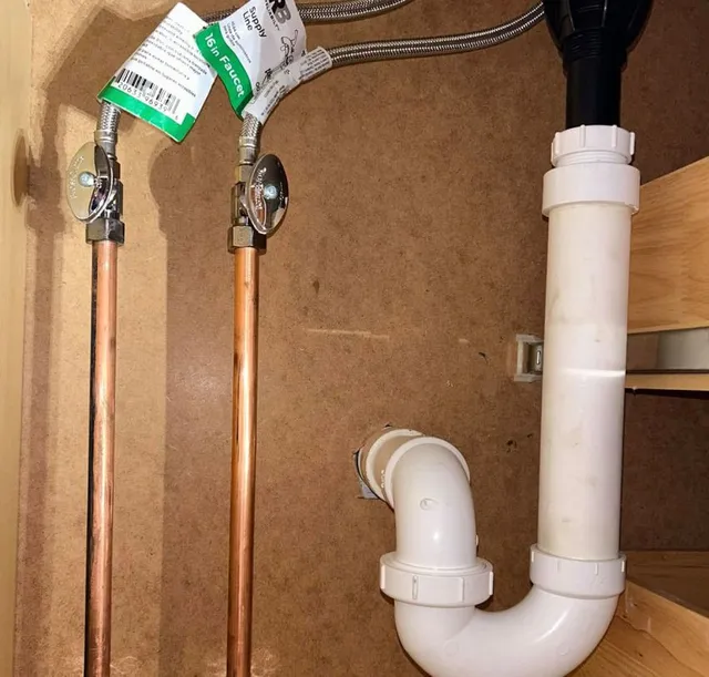 work photo from williamhinesplumbing.com