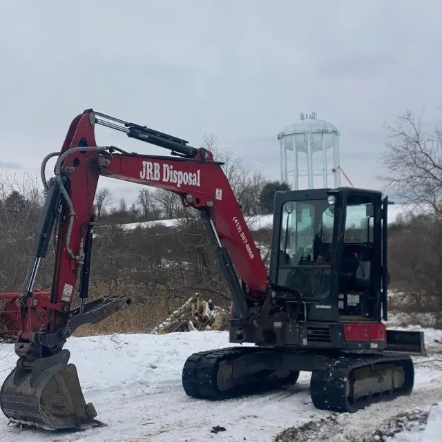 JRB Disposal & Excavation work photo
