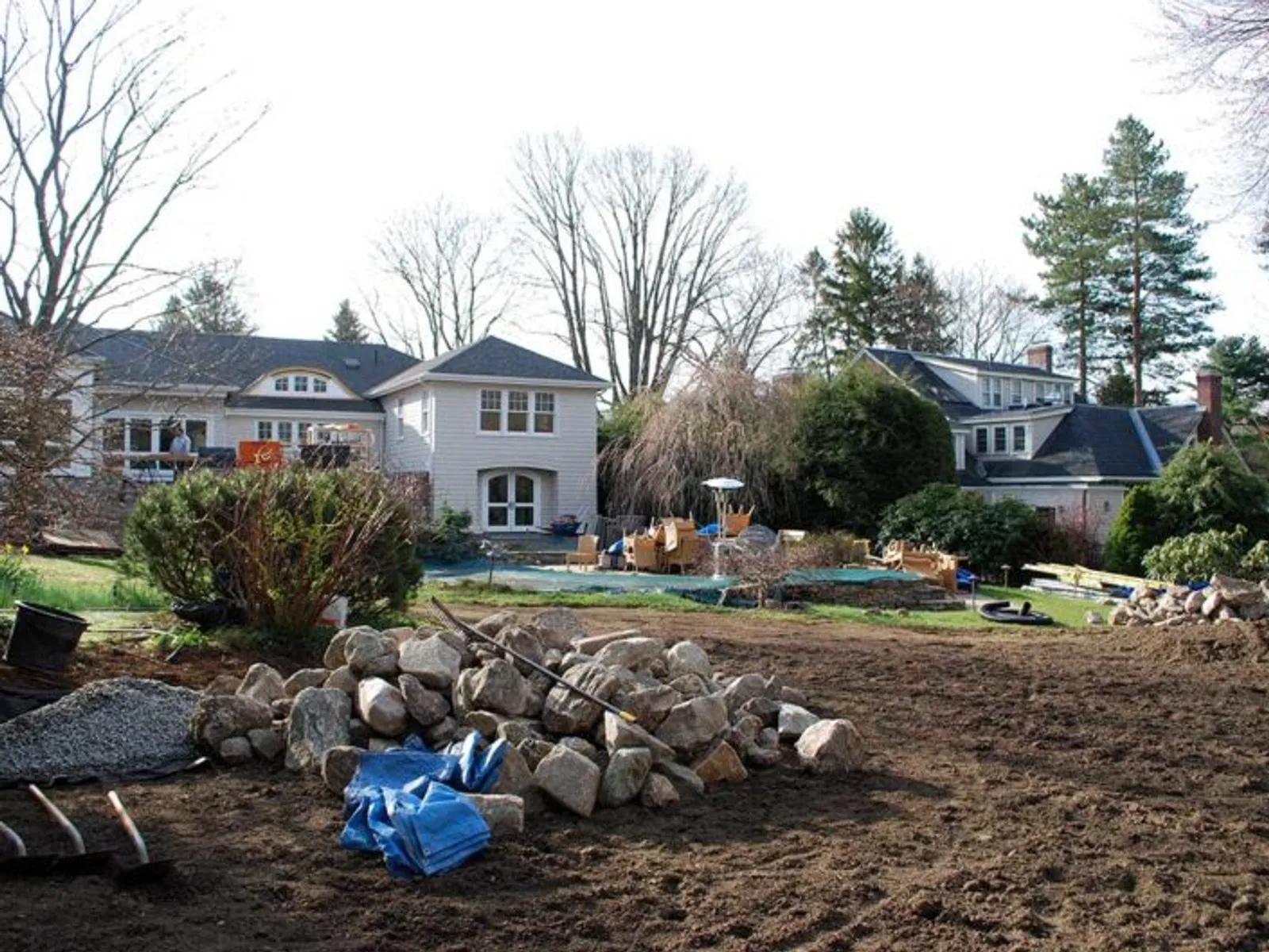 Perennial Gardens LLC researched project photo