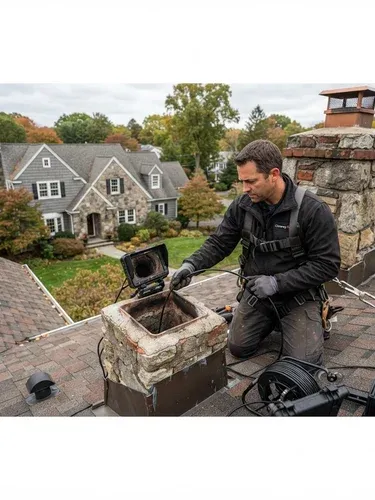work photo from hometownherochimneysweep.site