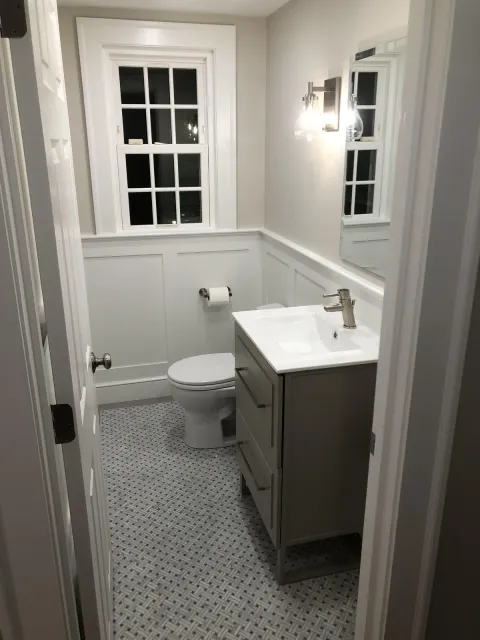 work photo from bajconstruction.com