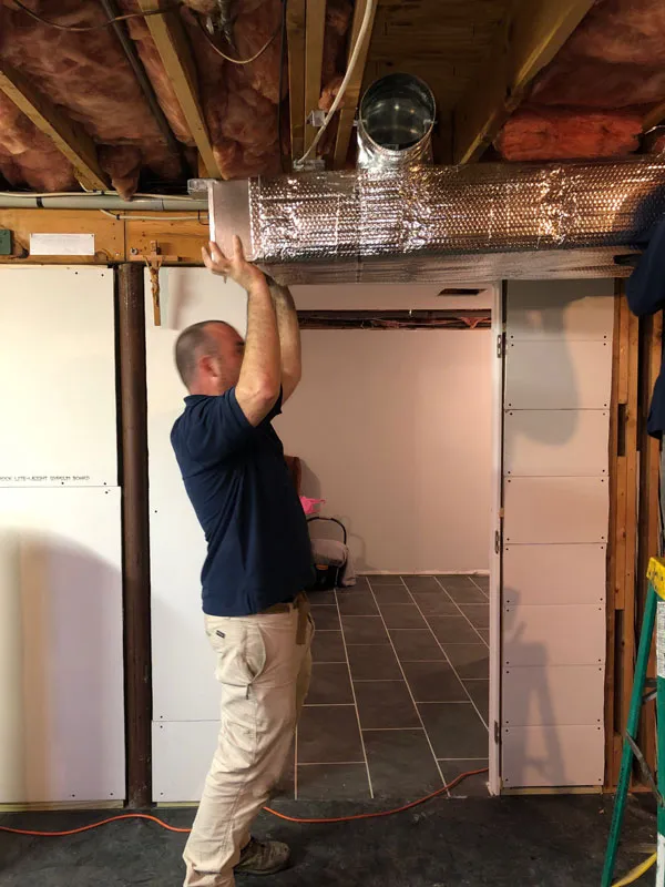 Absolute Precision Plumbing, Heating & Cooling