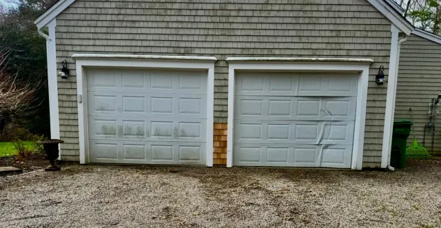 work photo from overheaddoorcapecod.com