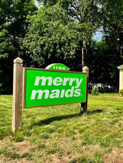 Merry Maids work photo