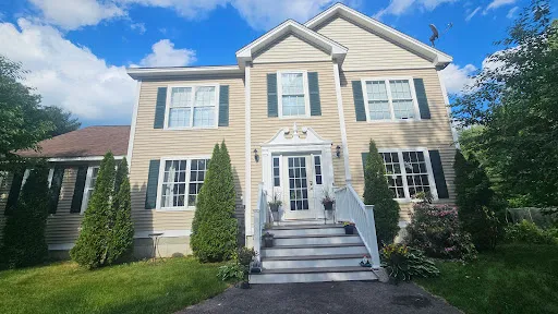 Proficient power washing llc work photo