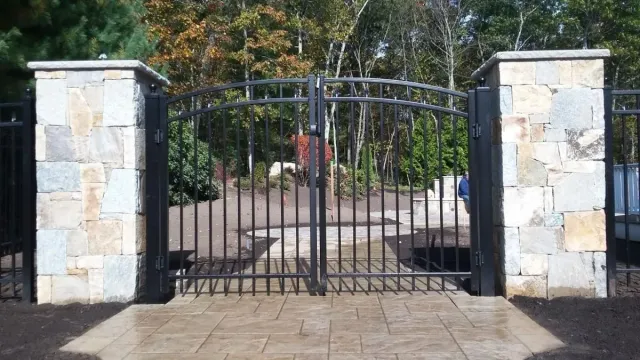 Ventura Fence Co work photo
