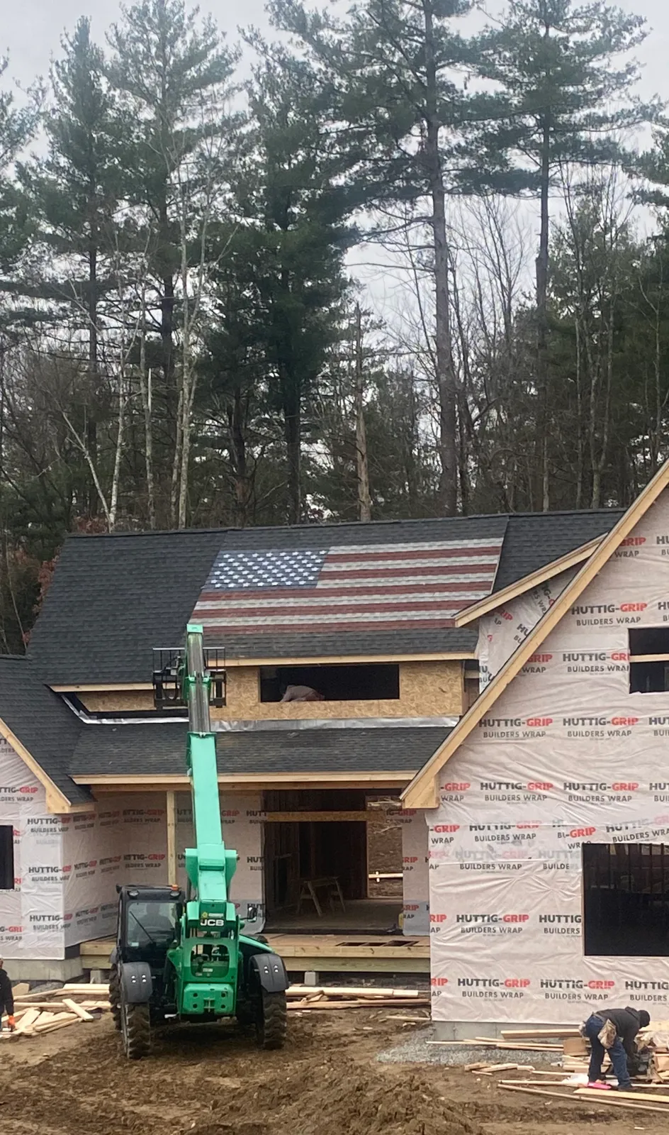 Merrimack Valley Roofing Company Inc