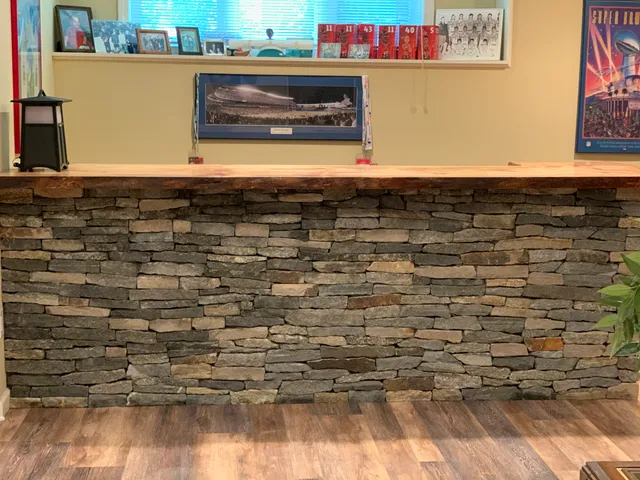 Rolling Stonework work photo