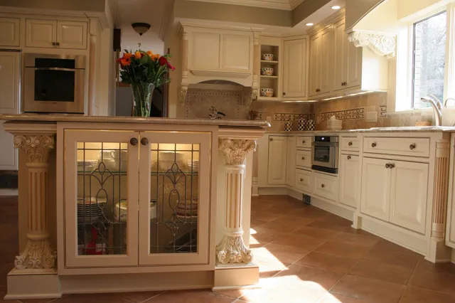 Windsor Architectural Woodworking work photo