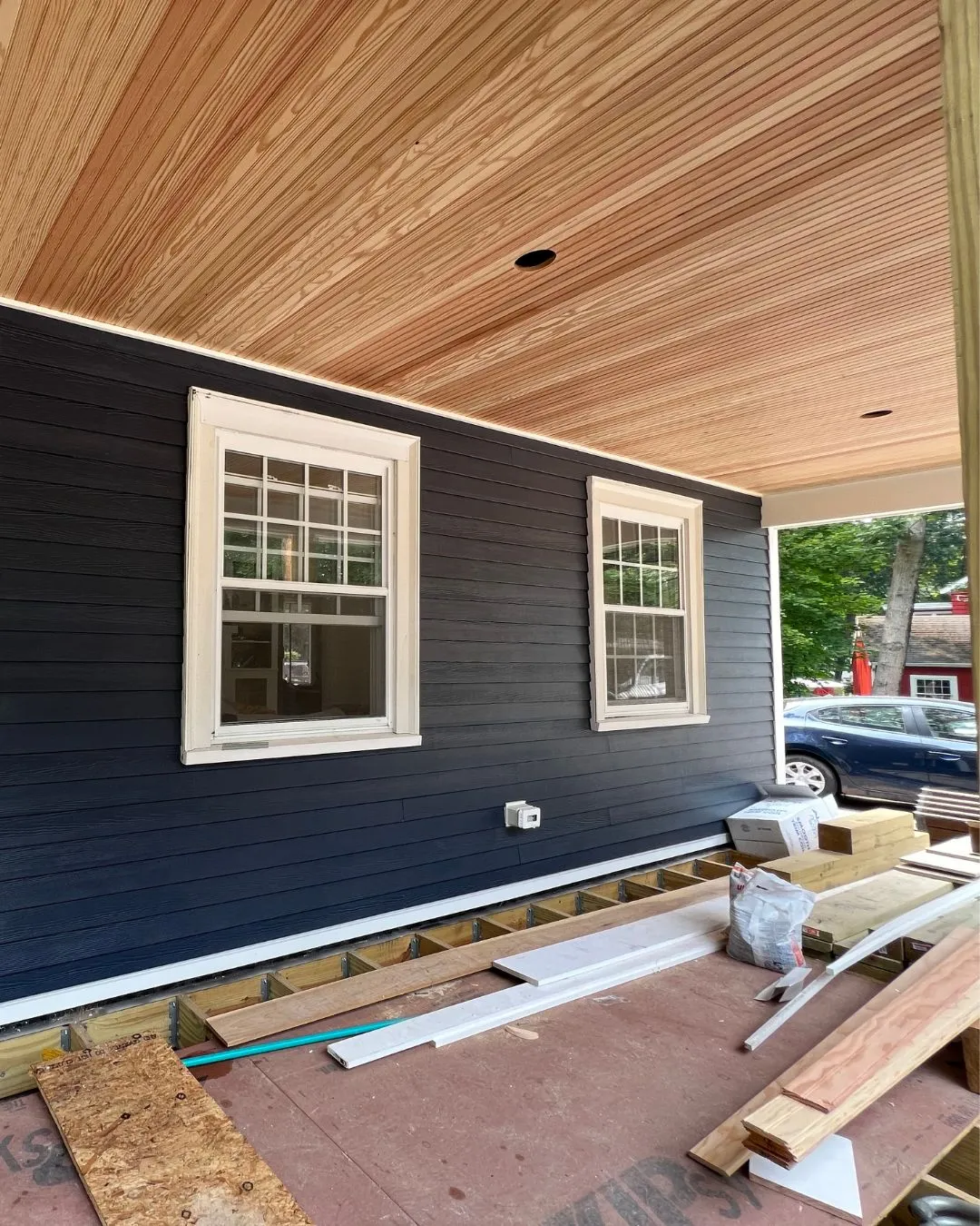 Maia Construction team - professional siding and window contractors in Massachusetts