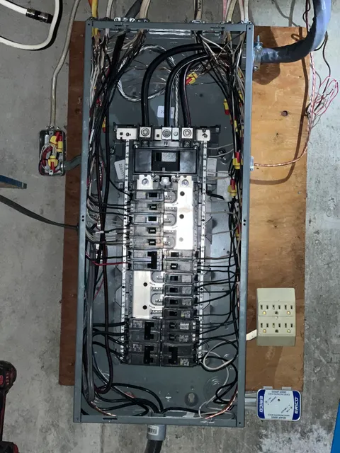 LIT Electric work photo