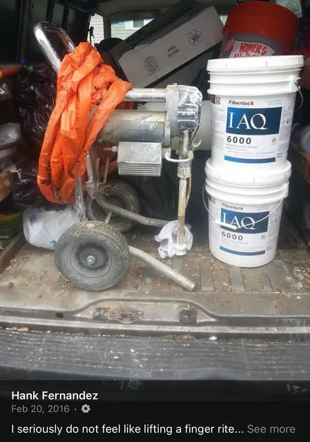 work photo from Google listing