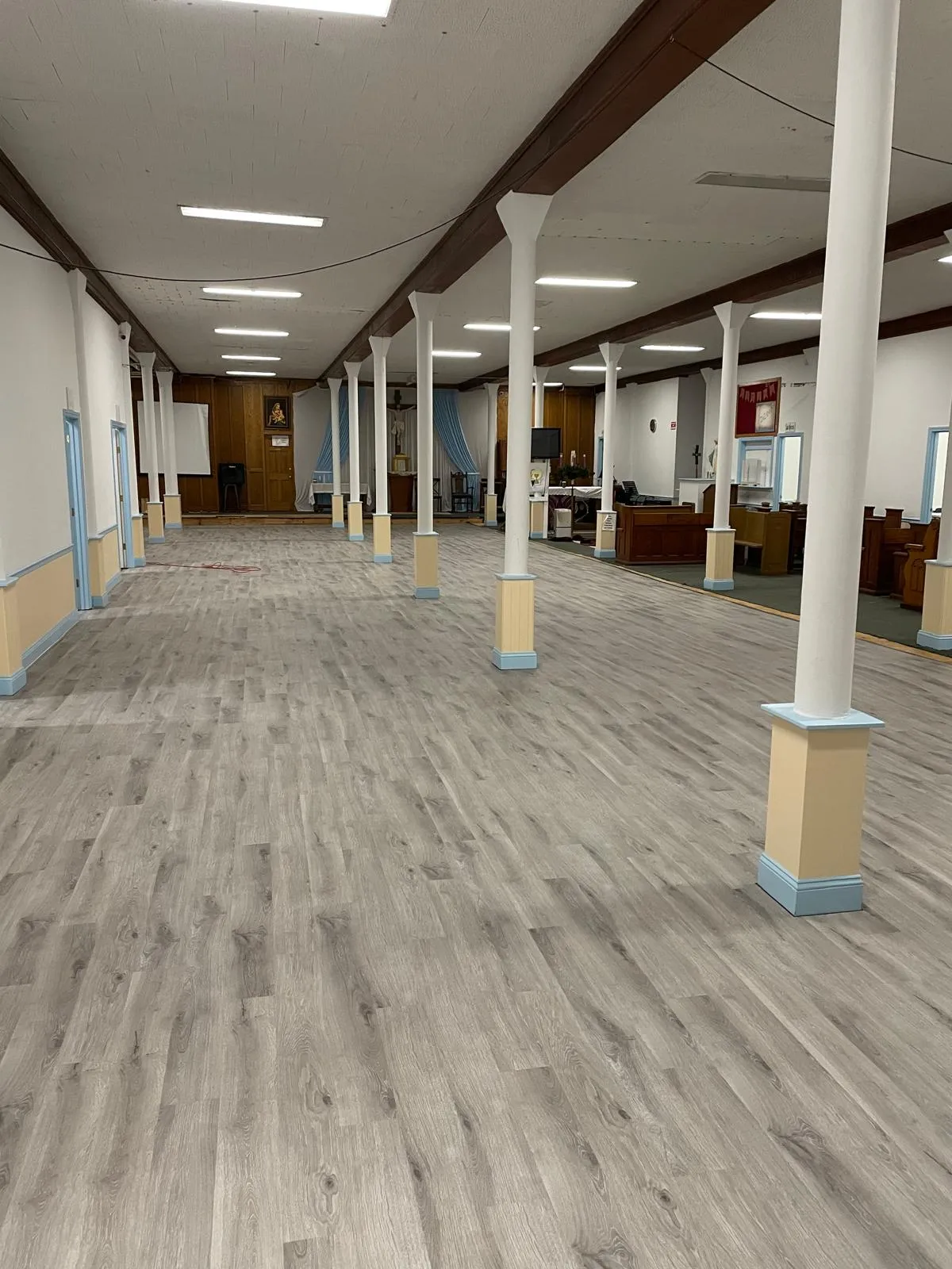 GB HARDWOOD FLOOR INC