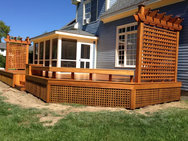 New Haven Builders Inc. work photo