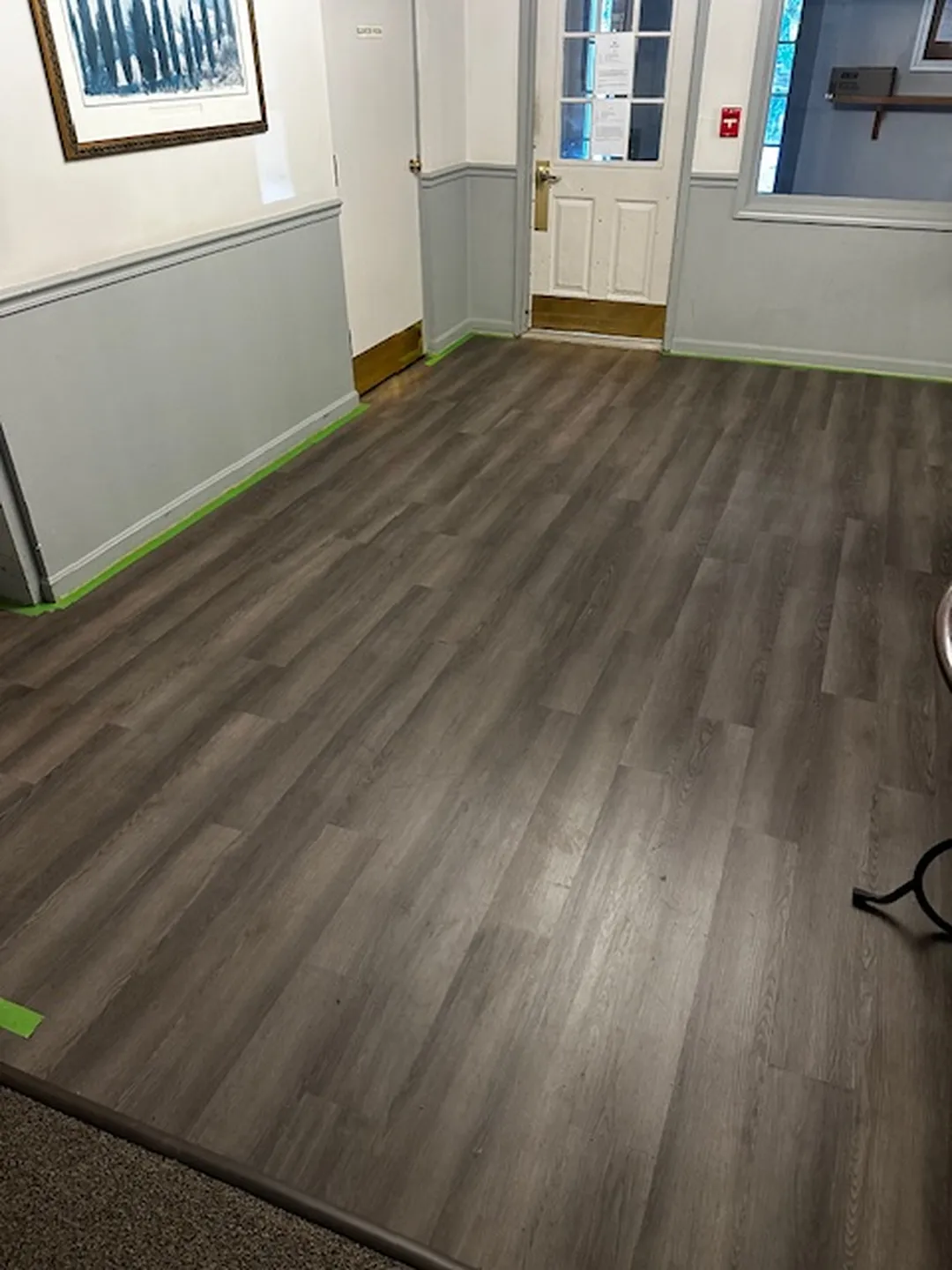 work photo from Google listing