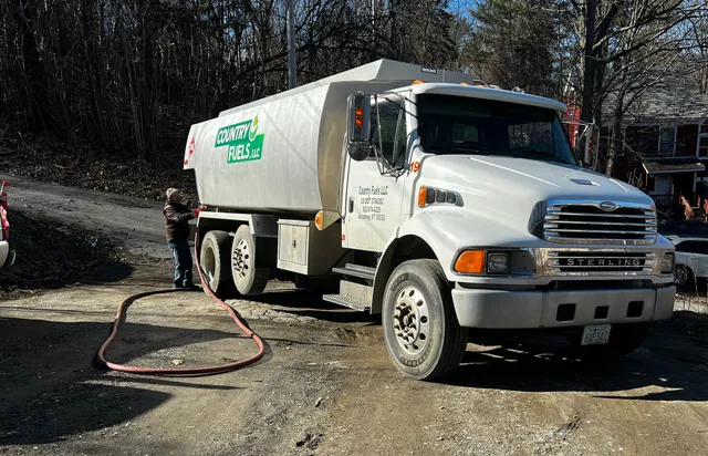 Country Fuels, LLC work photo