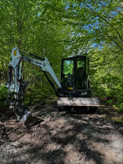 Robare Landworks work photo