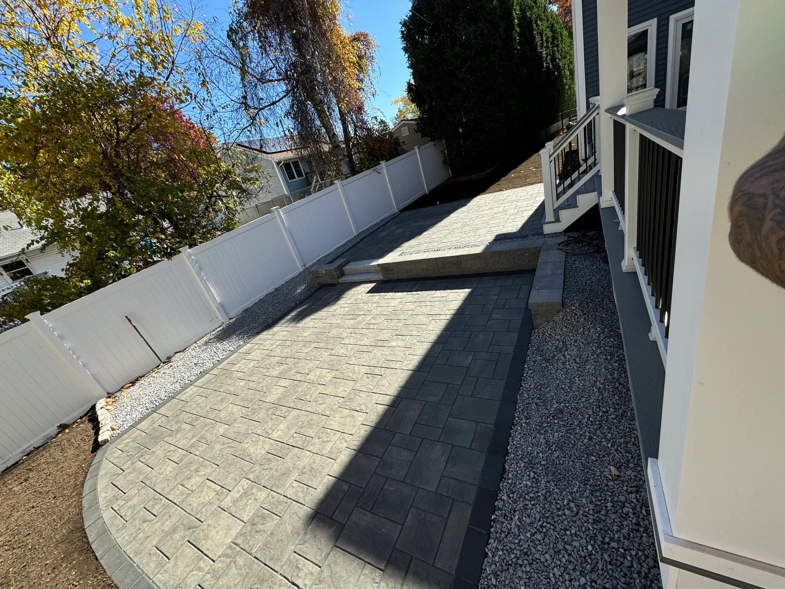 XYZ Property Maintenance researched project photo