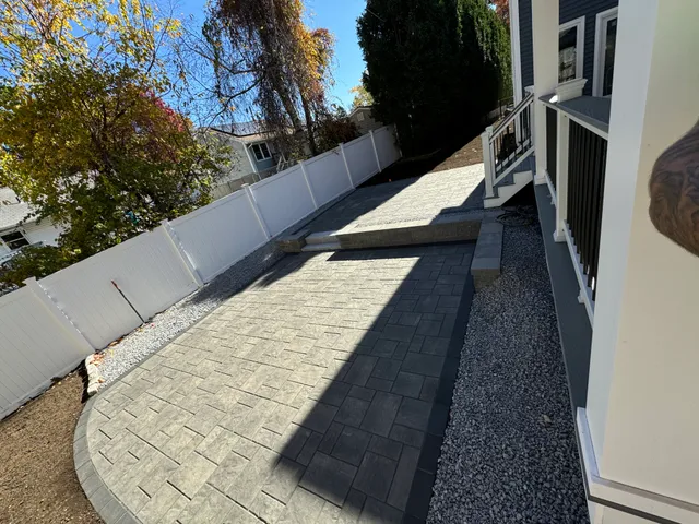 XYZ Property Maintenance researched project photo