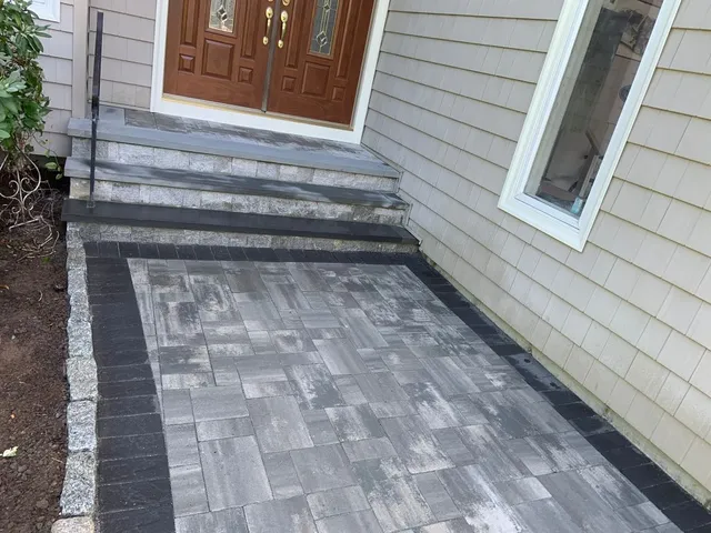 Noah Landscaping & Construction LLC work photo