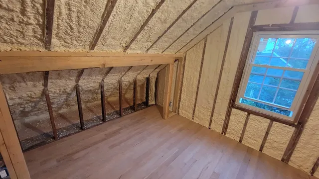 A.F.T. Insulation work photo