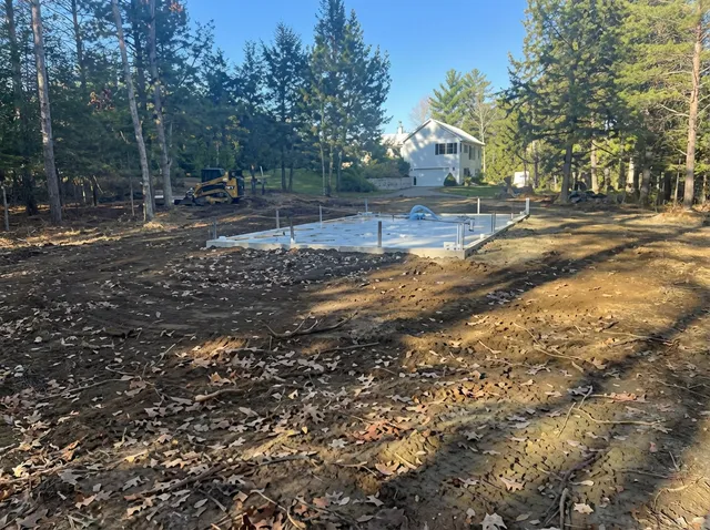 Foundation Excavation