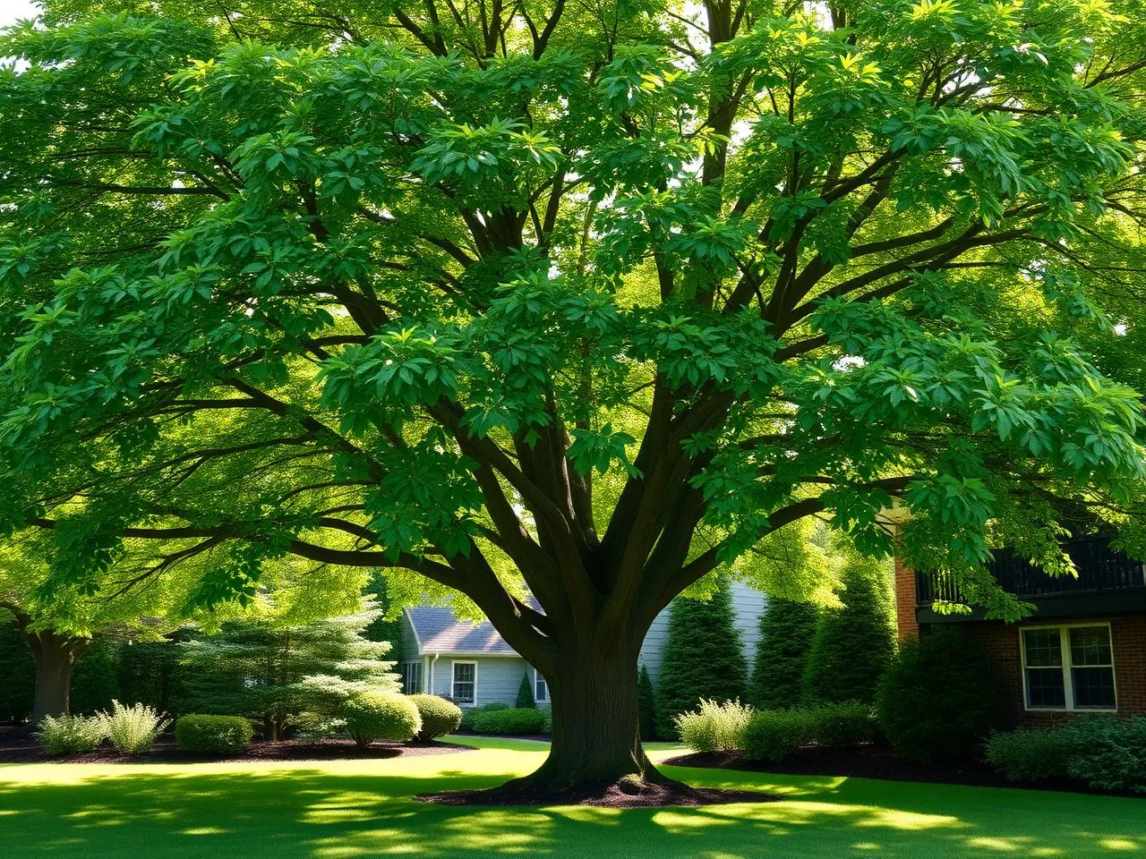 Tree and Shrub Care