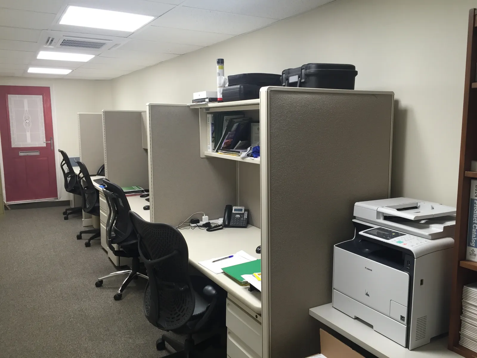 work photo from Google listing