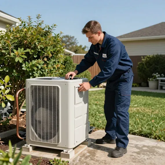 work photo from mannmechhvac.com