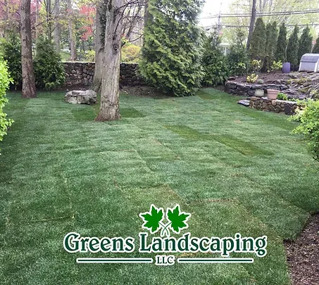 work photo from greenslandscapingllc.net