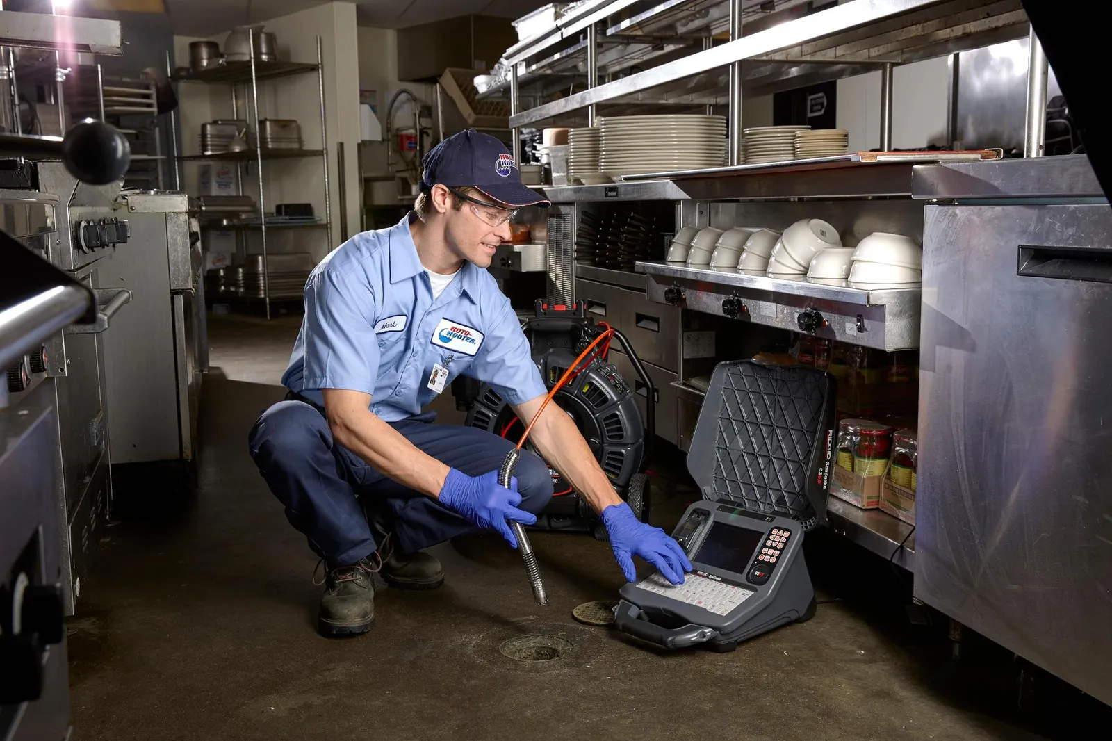 work photo from Google listing